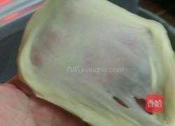 沙拉包的做法图解3