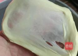 传统面包的做法图解3