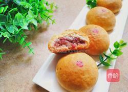 云南火腿月饼的做法图解13