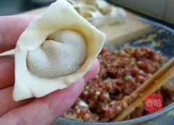 酸辣馄饨的做法图解5