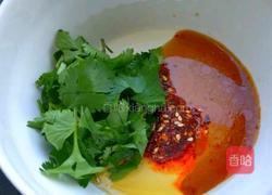 酸辣馄饨的做法图解8