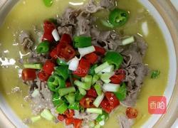 酸汤肥牛的做法图解10