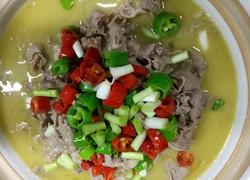 食材菜谱图