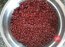 自制红豆沙馅的做法图解1