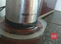 自制红豆沙馅的做法图解3