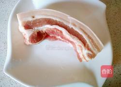 回锅肉的做法图解1