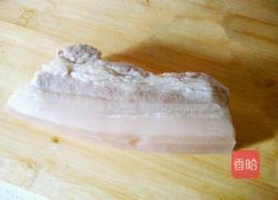 回锅肉的做法图解3