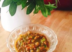 食材菜谱图