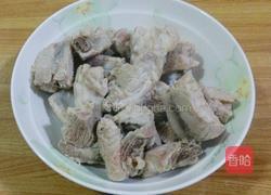 糖醋排骨的做法图解5