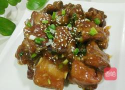 糖醋排骨的做法图解17