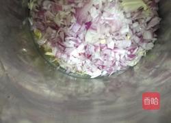 奶油蘑菇浓汤的做法图解3