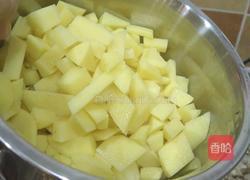 奶油蘑菇浓汤的做法图解6