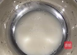 黑芝麻馒头的做法图解2
