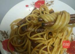 简易鸡肉番茄意大利面的做法图解10