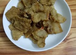 锅巴肉片