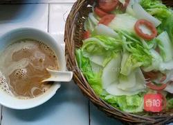 酸辣白菜的做法图解11