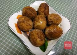 卤鸡蛋的升级做法的做法图解10