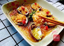 蒜蓉粉丝鲍鱼的做法图解11