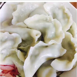 芹菜莲藕馅饺子的做法[图]