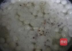 酒酿桂花小丸子的做法图解5