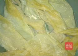 炒人造肉的做法图解1