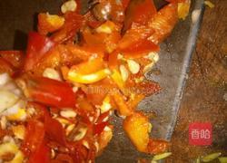 炒人造肉的做法图解3