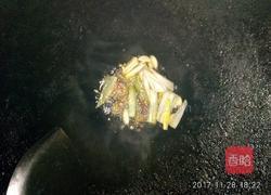 炒人造肉的做法图解6