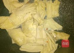 炒人造肉的做法图解7