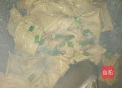 炒人造肉的做法图解13
