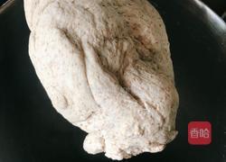 减脂健身餐(全麦牛肉蛋白堡)的做法图解1