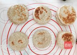 减脂健身餐（全麦牛肉蛋白堡）的做法图解8