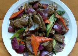 食材菜谱图