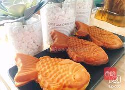 たい焼き(鲷鱼烧)的做法图解7