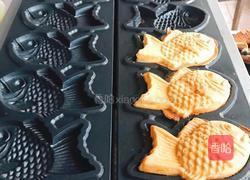 たい焼き(鲷鱼烧)的做法图解6