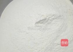 陕西煎饼卷菜的做法图解1