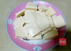 酱烧黄鱼豆腐的做法图解4