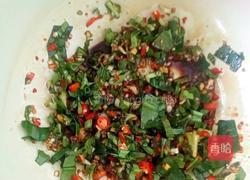 傣味木耳的做法图解2