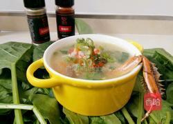 螃蟹粥的做法图解12