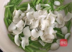 西芹百合的做法图解5