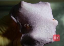 紫薯面包的做法图解6