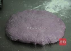 紫薯面包的做法图解9