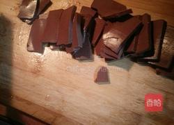 香辣鸭血的做法图解1