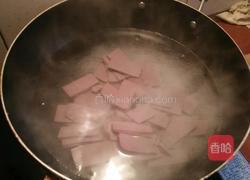 香辣鸭血的做法图解2