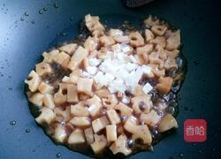 糖醋藕丁的做法图解18