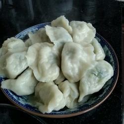 韭菜鸡蛋饺子的做法[图]