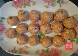 马蹄小丸子的做法图解3