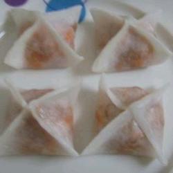 萝卜饺子的做法[图]