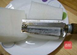 萝卜饺子的做法图解2