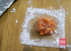 萝卜饺子的做法图解4