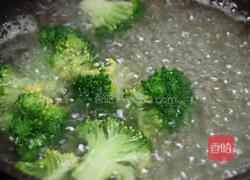 韩式辣白菜炒饭的做法图解6